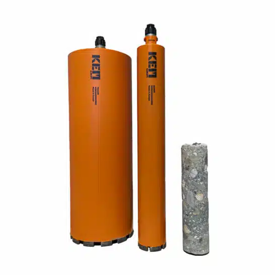 Diamant Natboor 400 mm