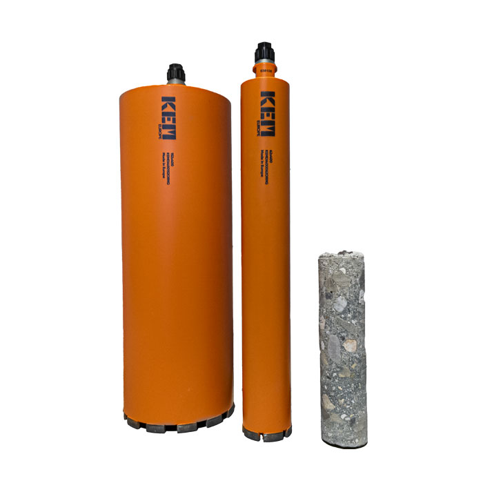 Diamant Natboor 400 mm