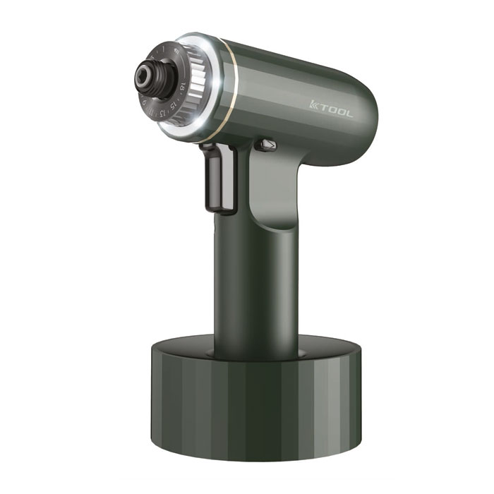 Keyang K-TOOL Accu Schroefmachine 10.8V / 12V – LIMITED EDITION