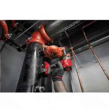 Milwaukee M18 FID3-0X Accu Slagschroevendraaier 18V - BODY - Afbeelding 11