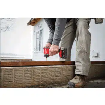 Milwaukee M18 FID3-0X Accu Slagschroevendraaier 18V - BODY - Afbeelding 10