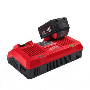 Milwaukee M18 DFC Dual Bay Snellader - Afbeelding 10
