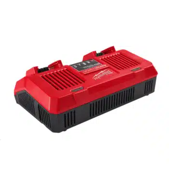 Milwaukee M18 DFC Dual Bay Snellader - Afbeelding 9