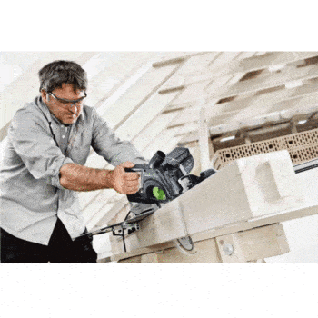 Festool SSU 200 EB-Plus Zwaardzaag 1600W + GRATIS Zaagkettingen - Afbeelding 5