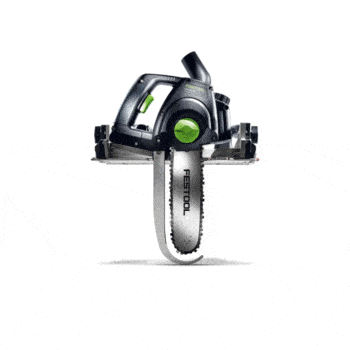 Festool SSU 200 EB-Plus Zwaardzaag 1600W + GRATIS Zaagkettingen - Afbeelding 6