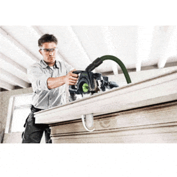 Festool SSU 200 EB-Plus Zwaardzaag 1600W + GRATIS Zaagkettingen - Afbeelding 7