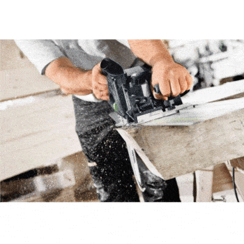 Festool SSU 200 EB-Plus Zwaardzaag 1600W + GRATIS Zaagkettingen - Afbeelding 8