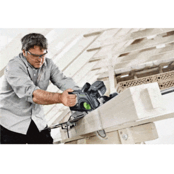 Festool SSU 200 EB-Plus Zwaardzaag 1600W + GRATIS Zaagkettingen - Afbeelding 9