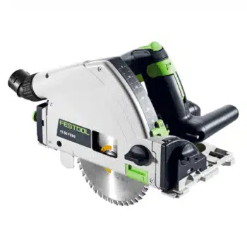 Festool TS 55 FEBQ-Plus Invalcirkelzaagmachine 1200W - Afbeelding 3