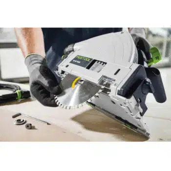 Festool TS 55 FEBQ-Plus Invalcirkelzaagmachine 1200W - Afbeelding 7