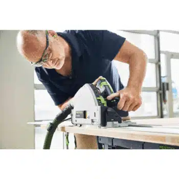 Festool TS 55 FEBQ-Plus Invalcirkelzaagmachine 1200W - Afbeelding 6