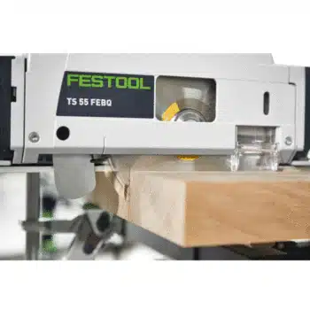 Festool TS 55 FEBQ-Plus Invalcirkelzaagmachine 1200W - Afbeelding 8