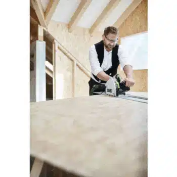 Festool TS 55 FEBQ-Plus Invalcirkelzaagmachine 1200W - Afbeelding 4