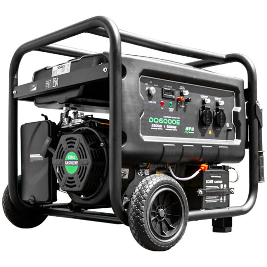 Aggregaat D'Orly 6kw