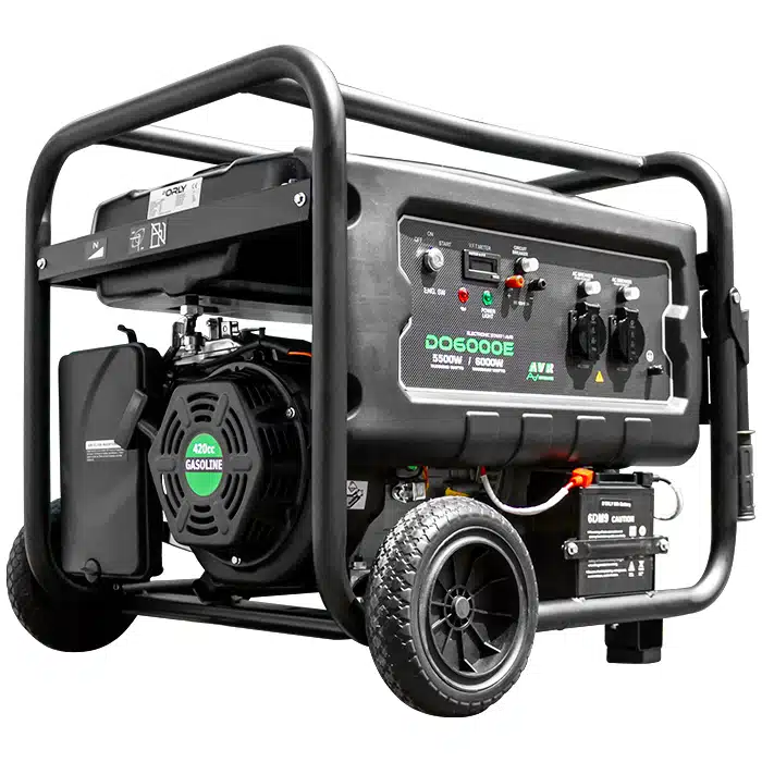 Aggregaat D'Orly 6kw