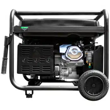 Benzine aggregaat 6kw Dorly