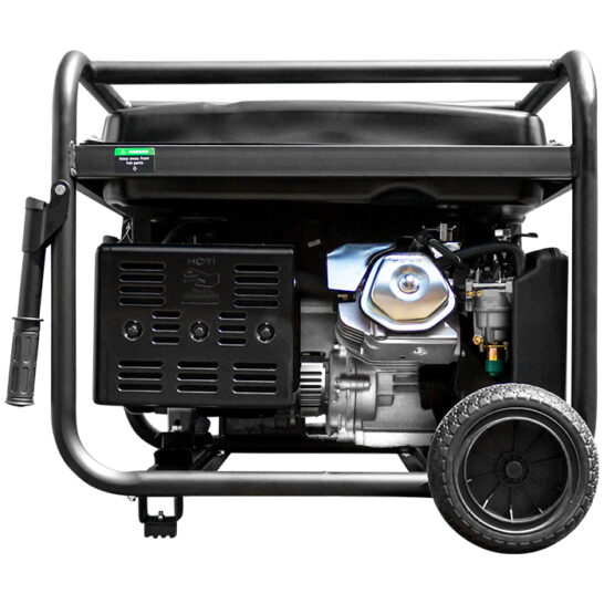 Benzine aggregaat 6kw Dorly