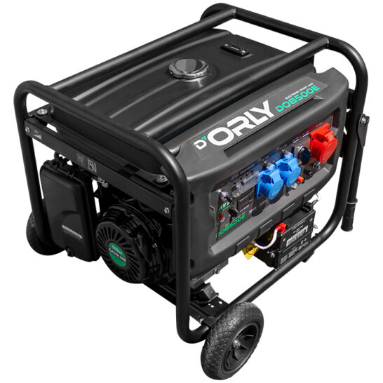 D'orly aggregaat 8500W