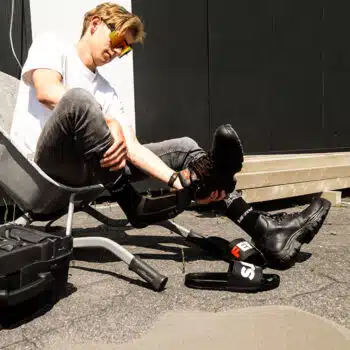 Sjeffers Dry Guard Werk- & Wandelsokken - Afbeelding 7