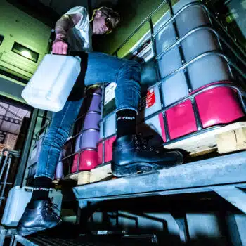 Sjeffers Dry Guard Werk- & Wandelsokken - Afbeelding 5