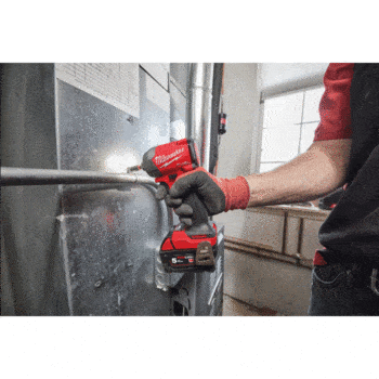 Milwaukee M18 FID3 HEX Accu Slagschroefmachine - Body - Afbeelding 3
