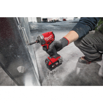 Milwaukee M18 FID3 HEX Accu Slagschroefmachine - Body - Afbeelding 4