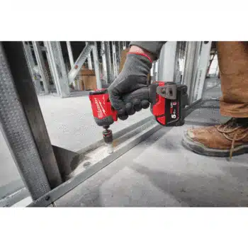 Milwaukee M18 FID3 HEX Accu Slagschroefmachine - Body - Afbeelding 6