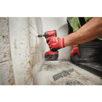 Milwaukee M18 FID3 HEX Accu Slagschroefmachine - Body - Afbeelding 10