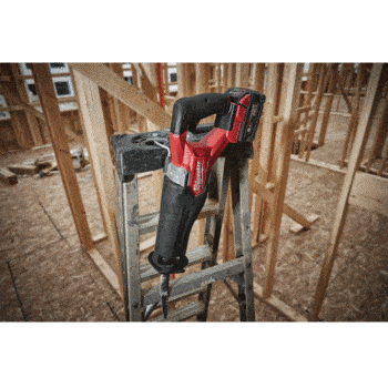 Milwaukee M18 FSZ Accu Recriprozaagmachine - Body - Afbeelding 9