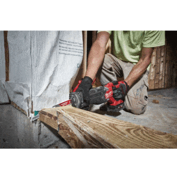 Milwaukee M18 FSZ Accu Recriprozaagmachine - Body - Afbeelding 8