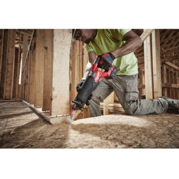Milwaukee M18 FSZ Accu Recriprozaagmachine - Body - Afbeelding 4