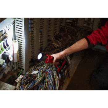 Milwaukee M18 TLED Accu LED Lamp - Body - Afbeelding 3