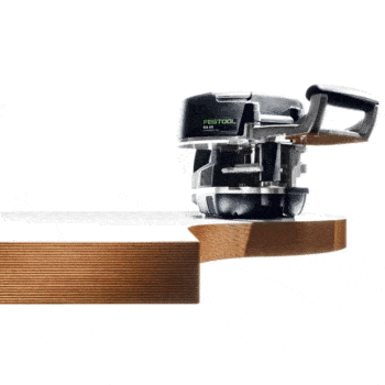 Festool KA 65 Plus Conturo Kantenlijmer - Afbeelding 3