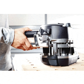 Festool KA 65 Plus Conturo Kantenlijmer - Afbeelding 4