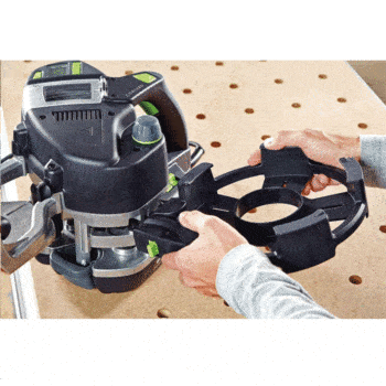 Festool KA 65 Plus Conturo Kantenlijmer - Afbeelding 5