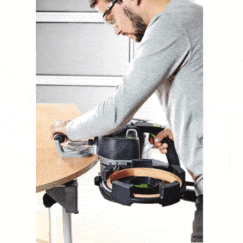 Festool KA 65 Plus Conturo Kantenlijmer - Afbeelding 7