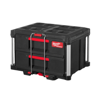 Milwaukee PACKOUT™ Gereedschapskoffer - 2 Lades