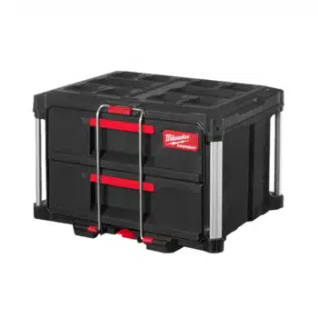 Milwaukee PACKOUT™ Gereedschapskoffer - 2 Lades