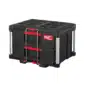Milwaukee PACKOUT™ Gereedschapskoffer - 2 Lades