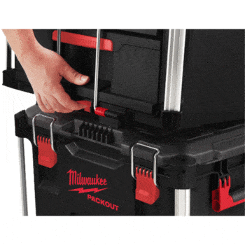 Milwaukee PACKOUT™ Gereedschapskoffer - 2 Lades - Afbeelding 6