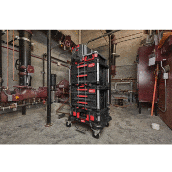 Milwaukee PACKOUT™ Gereedschapskoffer - 2 Lades - Afbeelding 9