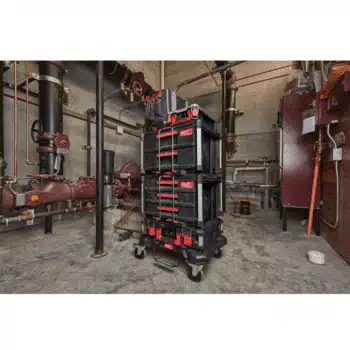 Milwaukee PACKOUT™ Gereedschapskoffer - 2 Lades - Afbeelding 9