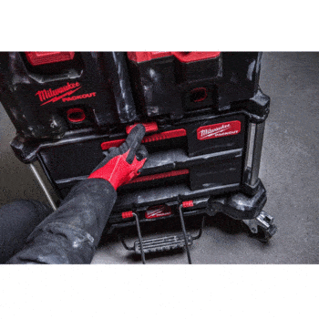 Milwaukee PACKOUT™ Gereedschapskoffer - 2 Lades - Afbeelding 7