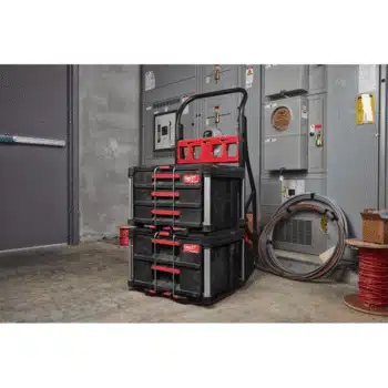 Milwaukee PACKOUT™ Gereedschapskoffer - 2 Lades - Afbeelding 11