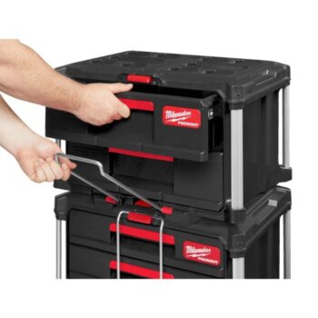 Milwaukee PACKOUT™ Starter Set Modulair opbergsysteem - Afbeelding 10