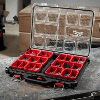 Milwaukee PACKOUT™ Starter Set Modulair opbergsysteem - Afbeelding 4