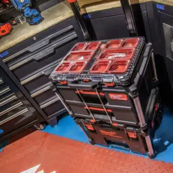 Milwaukee PACKOUT™ Starter Set Modulair opbergsysteem - Afbeelding 3