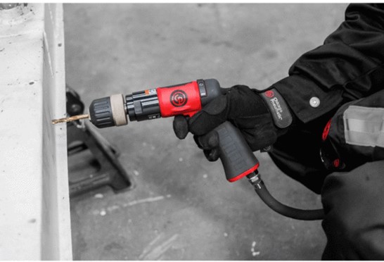 pneumatische boormachine