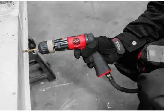 pneumatische boormachine