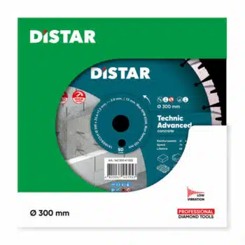 DiStar Diamantschijf 20mm Technic Advanced - Universeel - 1A1RSS - Afbeelding 4